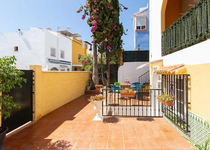 Apartamento Beramendi Torremolinos