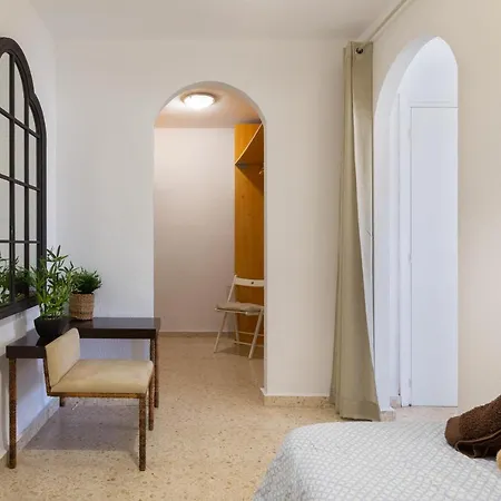 Appartement Apartamento Beramendi *