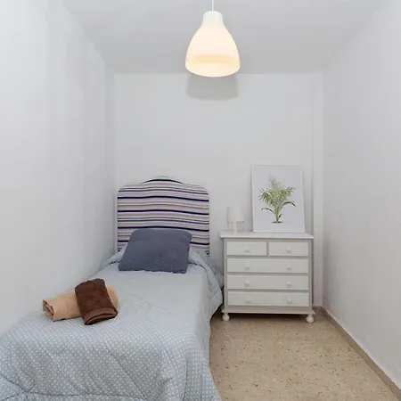 Апартаменты Apartamento Beramendi